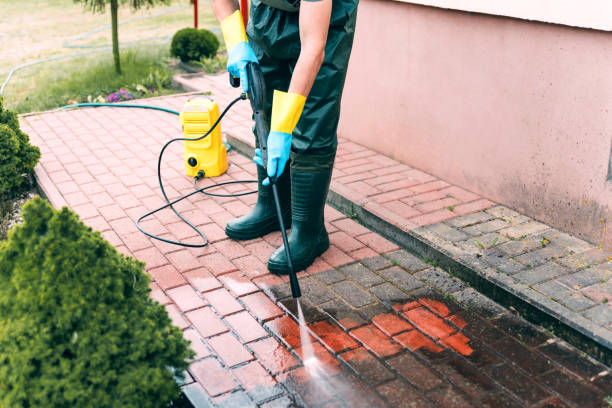 Best Building Exterior Washing  in Gholson, TX